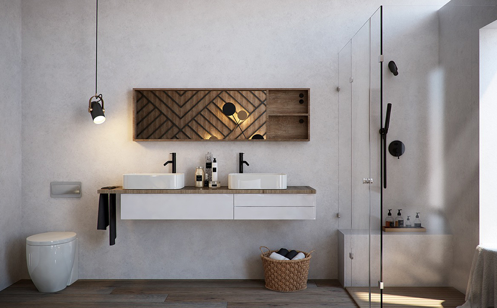 衛生間裝修效果圖